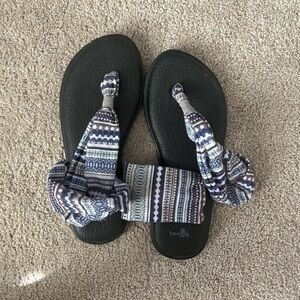 Sanuk Sandals